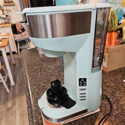 Famiworths Hot & Iced Coffee Maker 