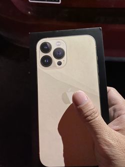 Iphone 13 Pro, Promax $1400