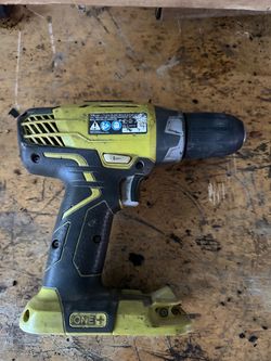 Ryobi Drill