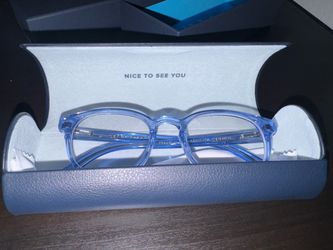 Warby Parker Jr kids glasses