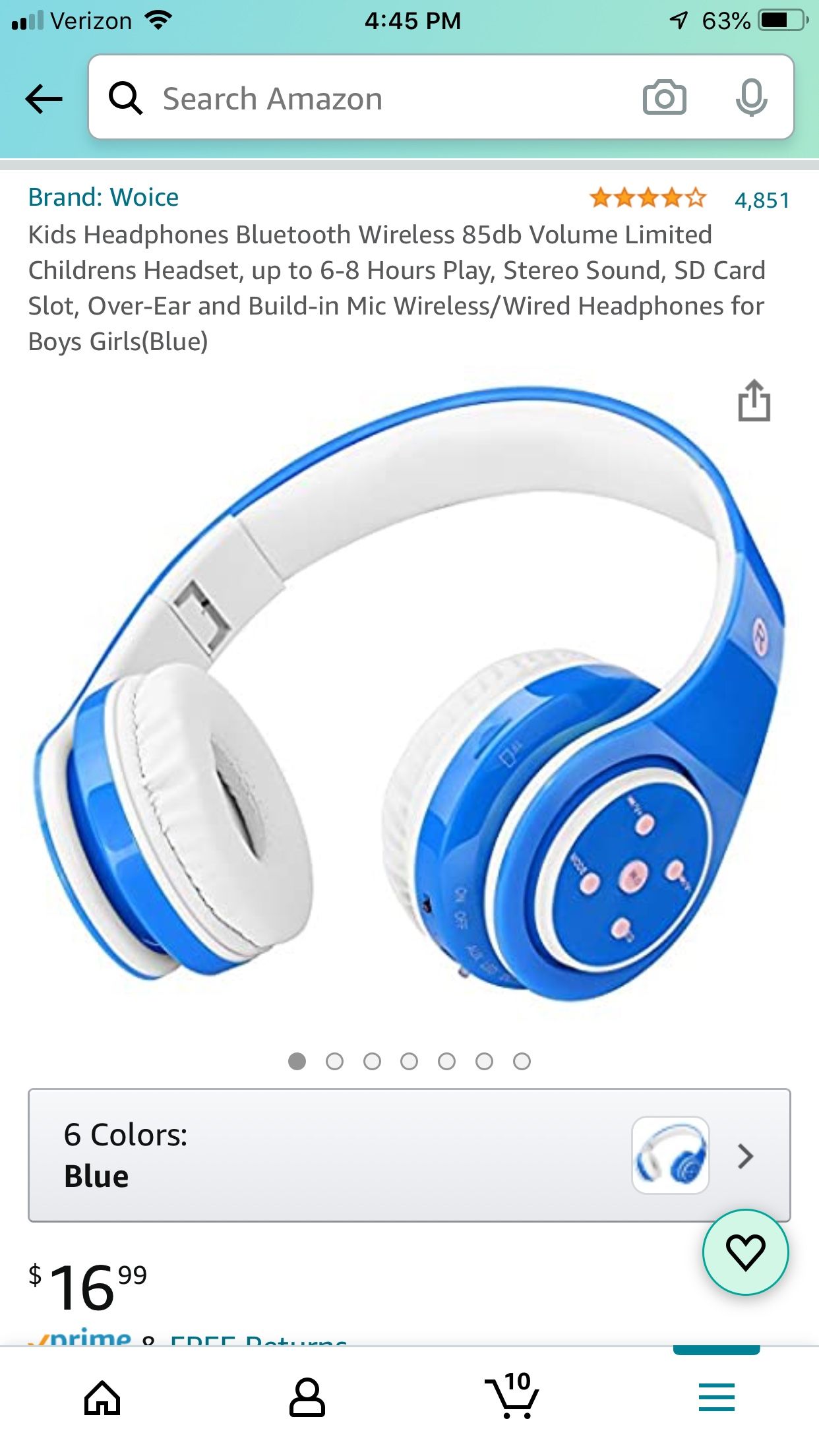 Kids Headphones