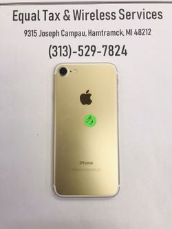 ON SALE UNLOCKED IPHONE 7 ONLY $289