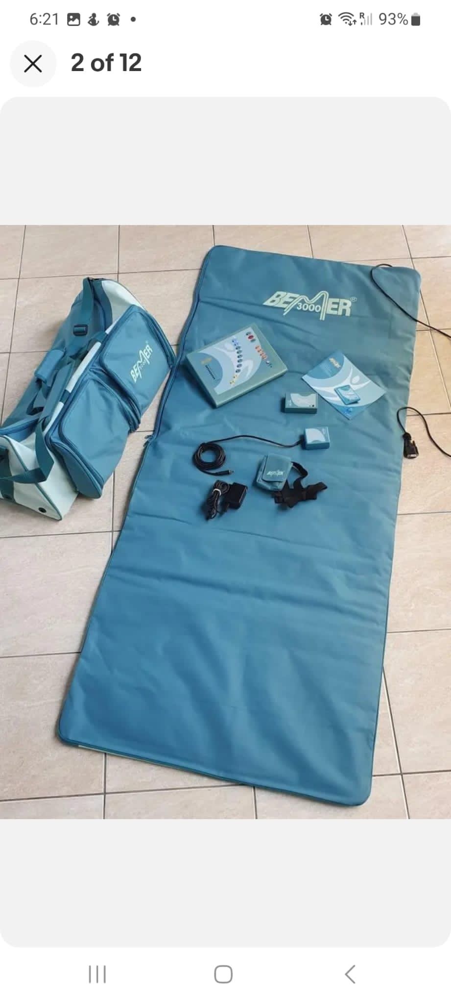 Bemer 3000