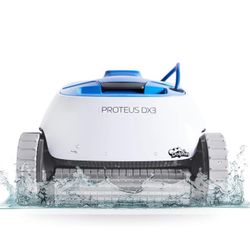 Pool Vaccum Robot Maytronics Dolphin Dx3. Renewed