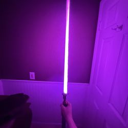 Neopixel Luke Skywalker II Replica Lightsaber 