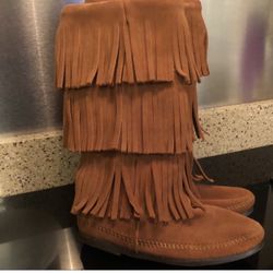 Minnetonka Boots