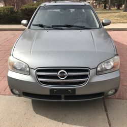 2003 Nissan Maxima