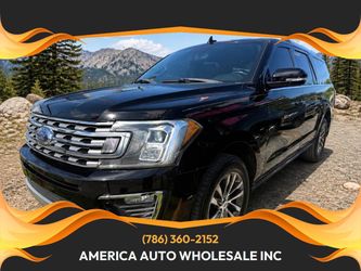 2018 Ford Expedition MAX
