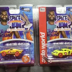 Slot Cars 