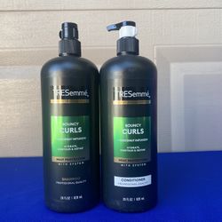 Tresemme Shampoo & Conditioners 