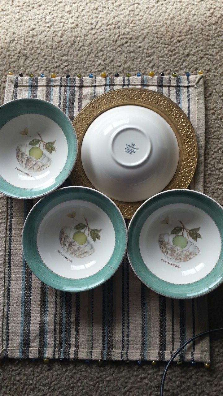 Wedgewood Queensware China