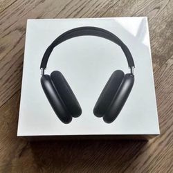 BRAND NEW Airpod Max Space Grey (negotiable)