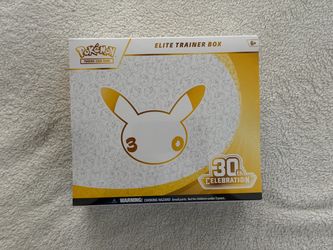 Pokemon 30th Celebration