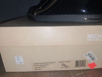 Michael Kors shoes bk 5 m