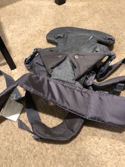 Baby carrier