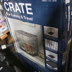 Large Dog Crates