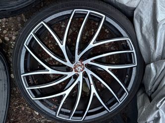 26 inch Rims 6 lug Chevy GMC
