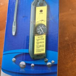 LEAK DETECTOR . 