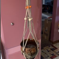 Double Plant Hanger