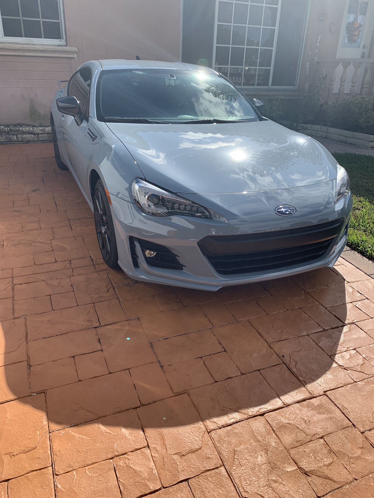 BRZ special edition
