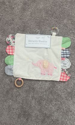 Baby Toy Blanket 