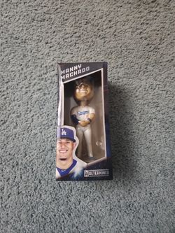 Manny Machado Bobbleheads