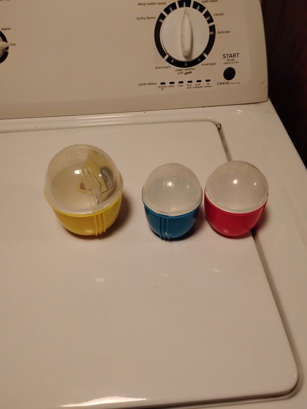 Microwavable Egg Cookers