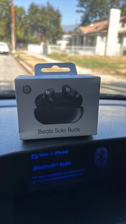 Beats Solo Buds