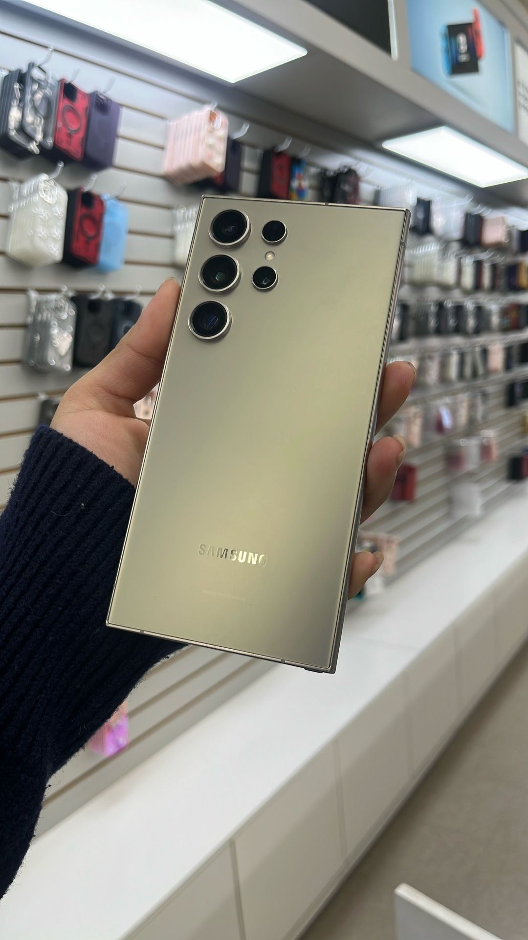 Samsung S24 Ultra 512gb Unlocked