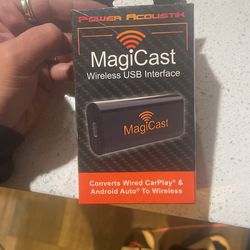MagiCast 
