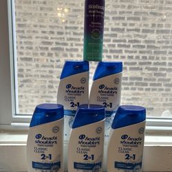 Head shoulders  $35 por todo