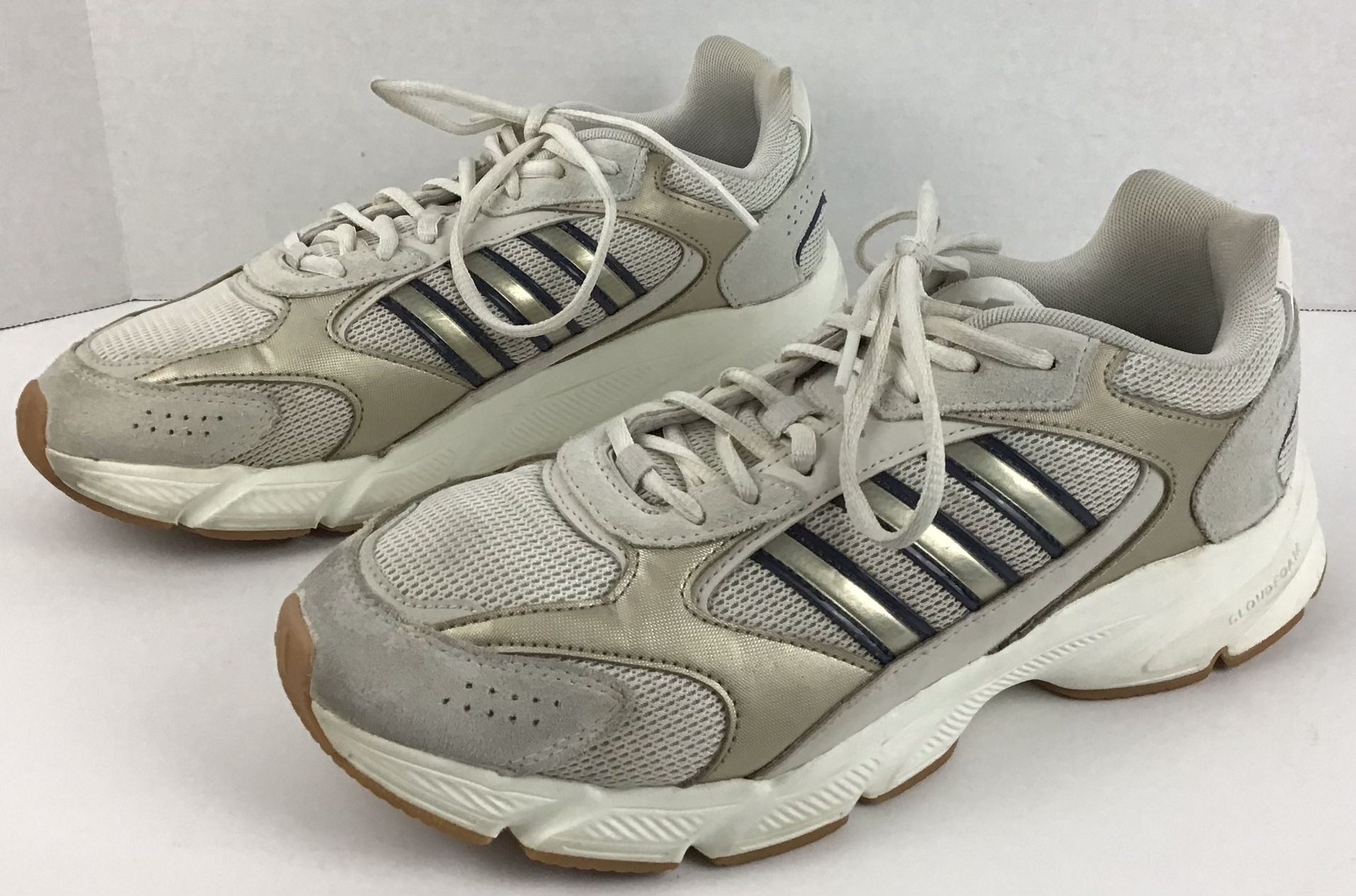 Adidas Men's CrazyChaos 2000 Sneaker Cloudfoam Size 10