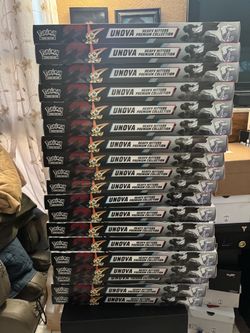 Costco Black and White Unova Heavy Hitters