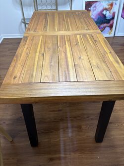 Brand new dining Table
