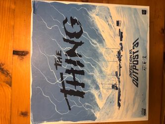 The Thing (boardgame)