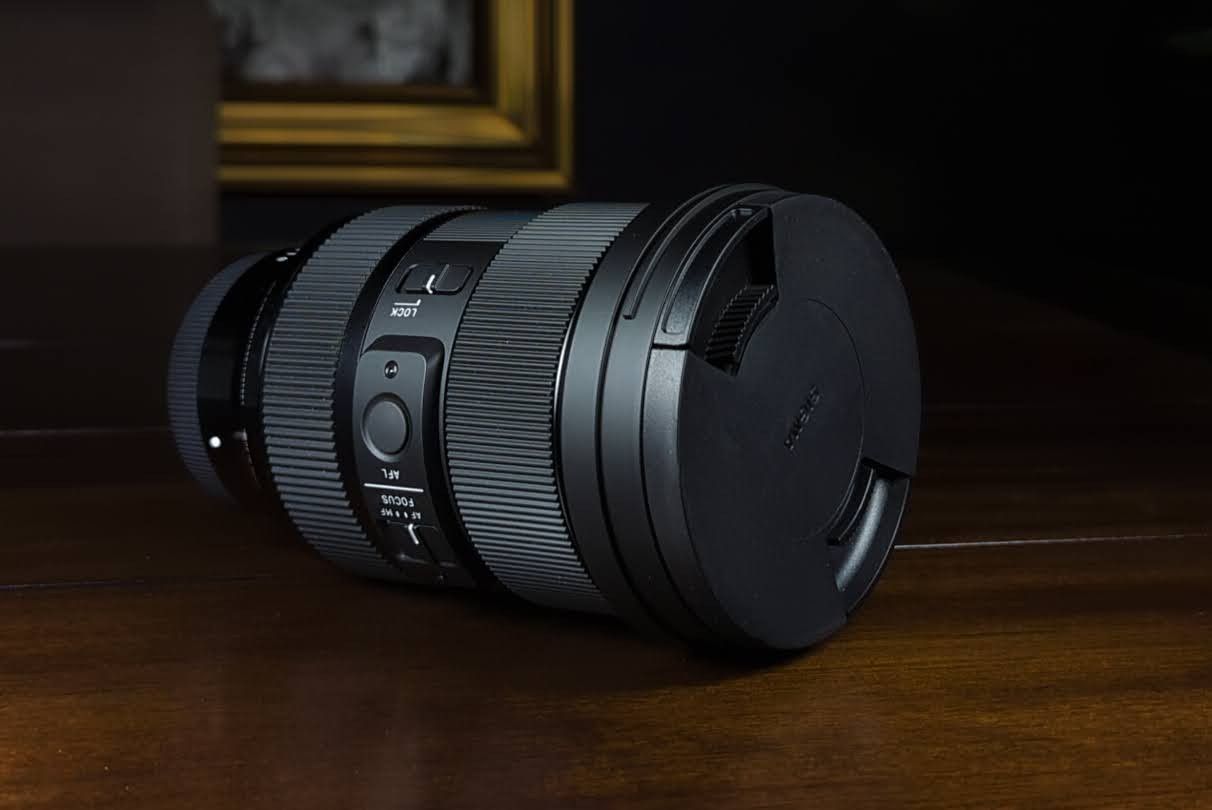 Sigma 24-70mm f2.8 DG DN Lens Sony E Mount 