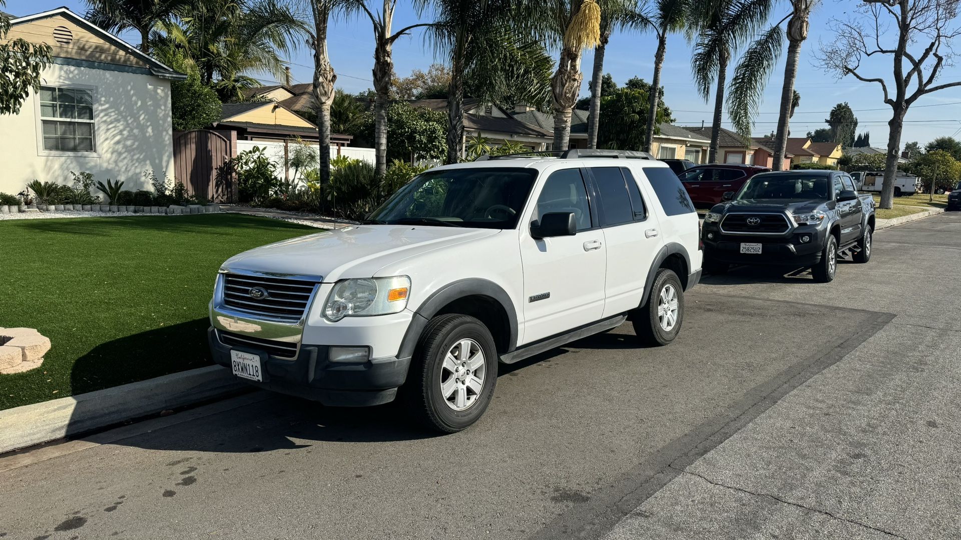2007 Ford Explorer