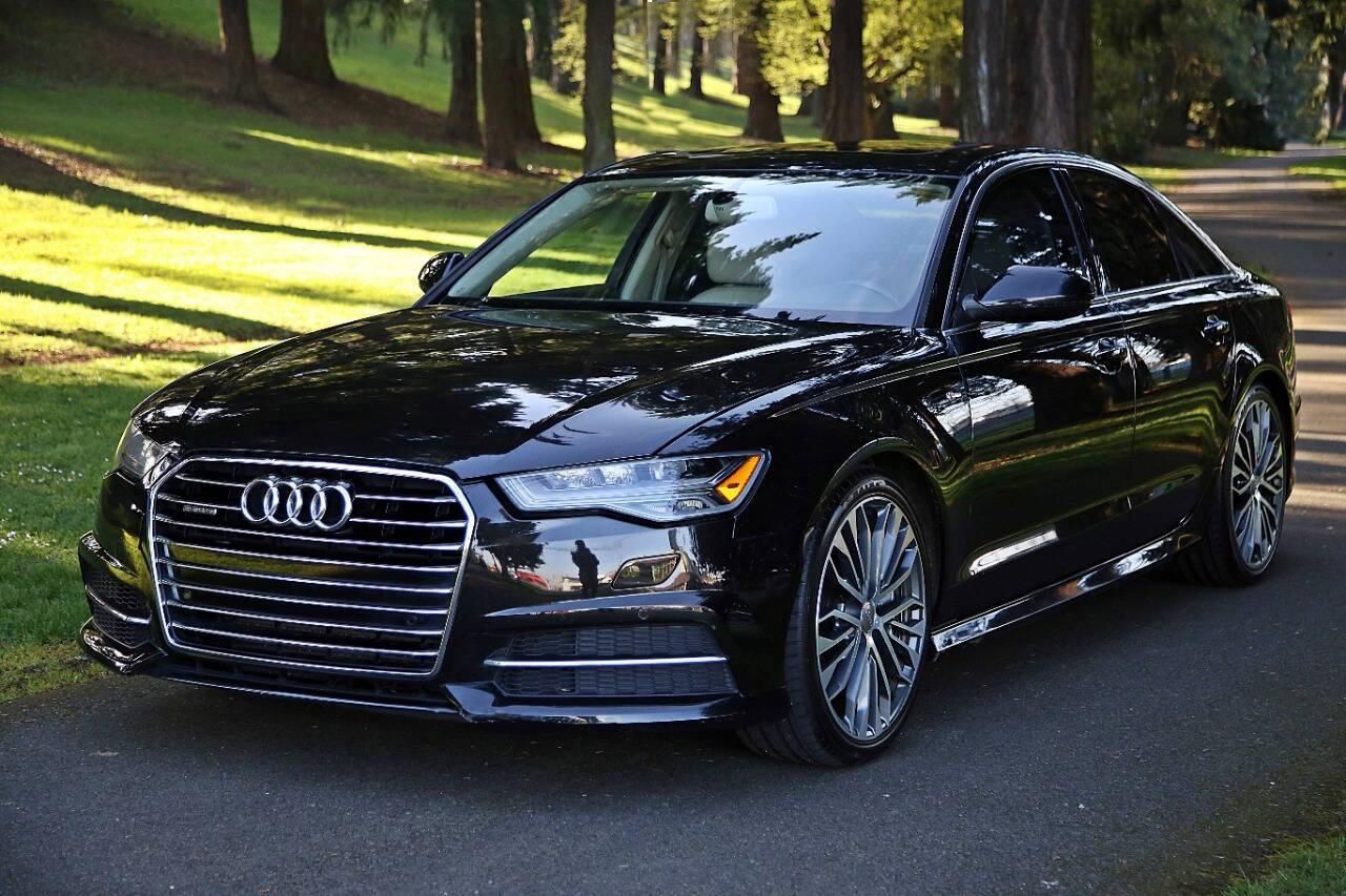 2016 Audi A6