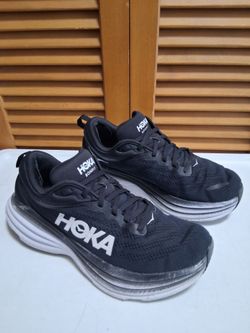 Hoka Bondi 8 Men's Running Shoe * Size: 8.5D