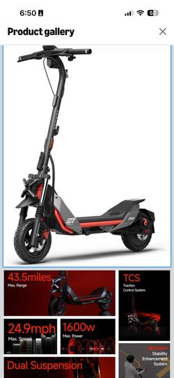Segway ZT3