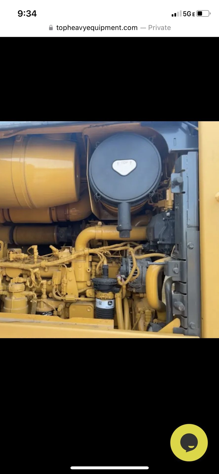 2018 John Deere 624K Series II