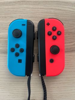 Brand New and Unused Nintendo Switch Joycons for switch 1 or switch OLED