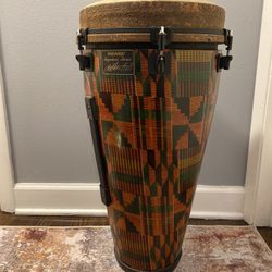 REMO ARTHUR HULL SIGNATURE ASHIKO DRUM