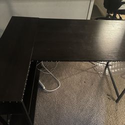 L-Shape desk