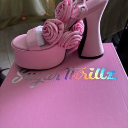 Sugar Thrillz Heels