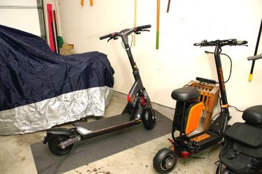 Segway GT2 Megatron LTD Edition