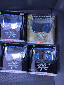 HID headlights