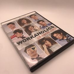 Workaholics Season 1 DVD