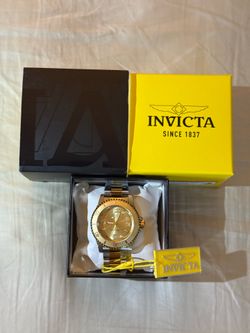 Invicta Watch