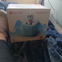 New Tonie Box 2 